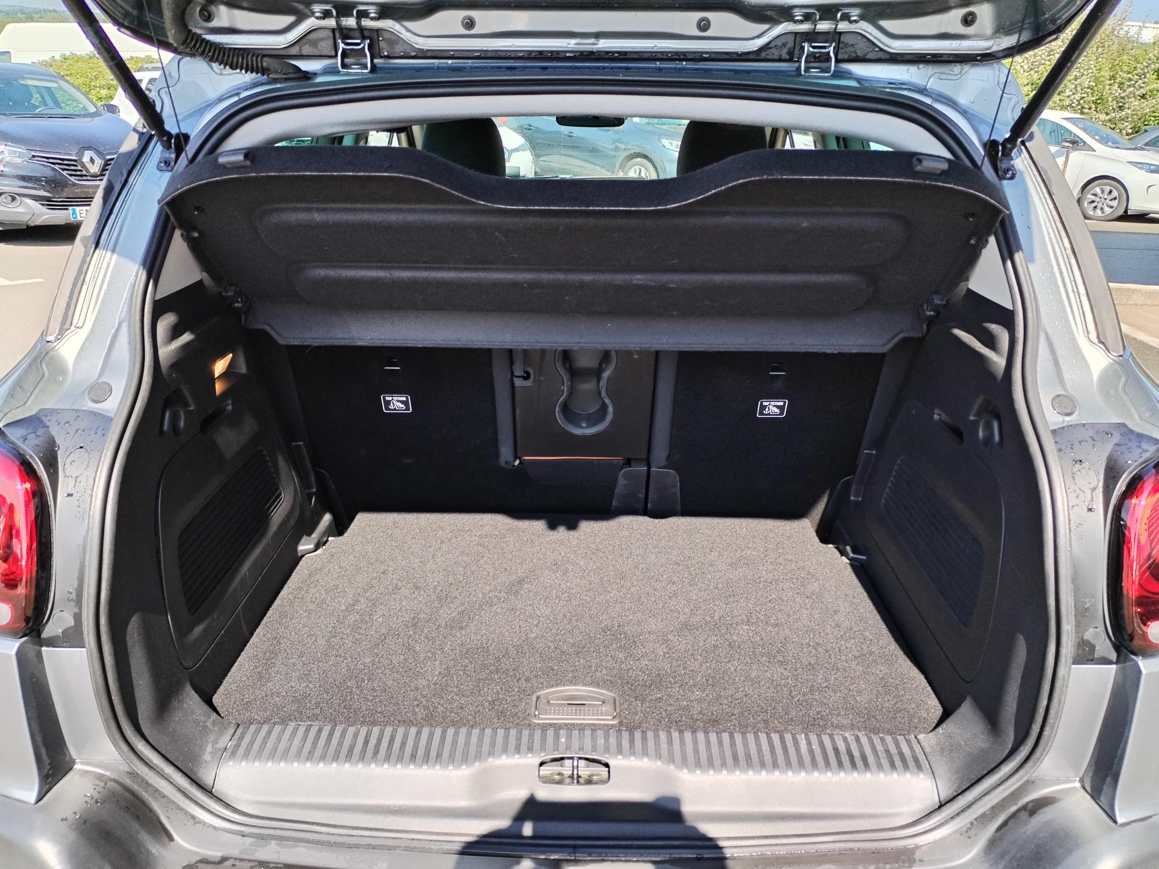 CITROEN         C3 AIRCROSS